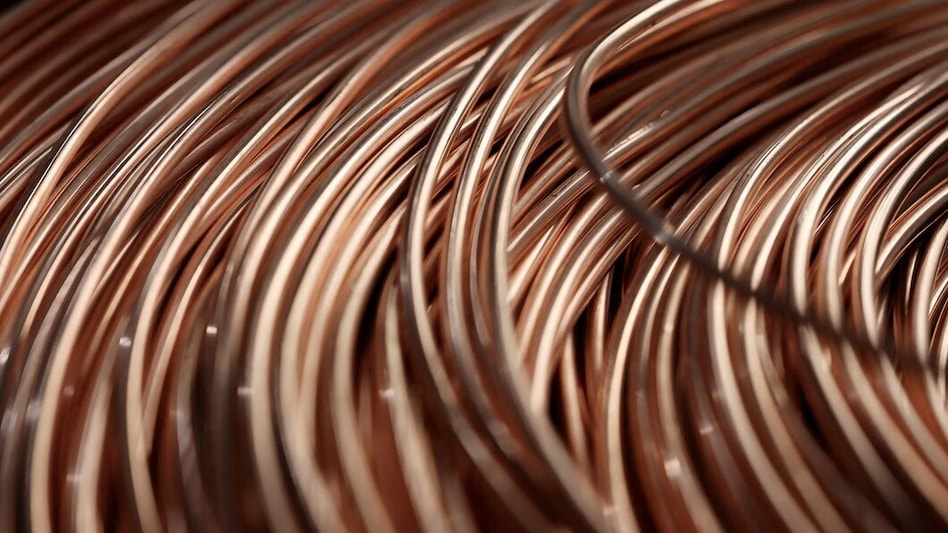 Copper's demand has soared from data centres that power artificial intelligence Copper's demand has soared from data centres that power artificial intelligence