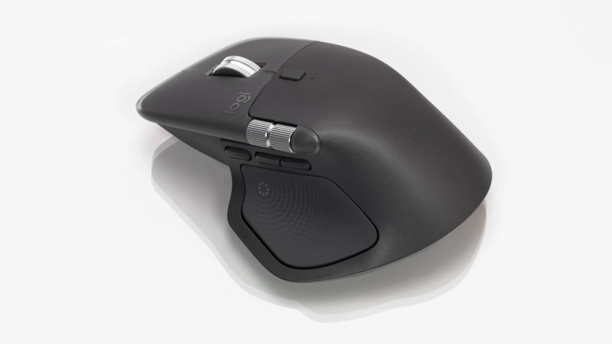 Logitech MX Master 4 review: The productivity mouse that disappears in your hand