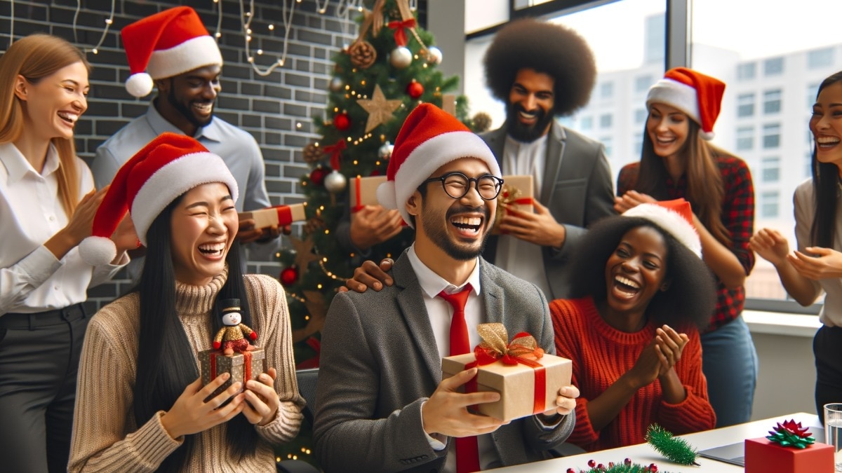 The user further argued that office celebrations place an additional financial burden on employees.