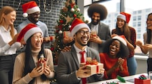 'Just to stop employees from...': User calls out Secret Santa, Diwali celebrations in offices; netizens weigh in The user further argued that office celebrations place an additional financial burden on employees.