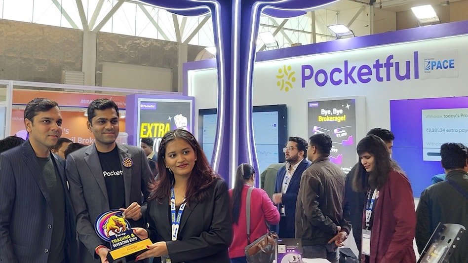 Pocketful GPT emerged as the highlight of the event, which translates complex market moves into plain English and sharply cutting research time. Pocketful GPT emerged as the highlight of the event, which translates complex market moves into plain English and sharply cutting research time.