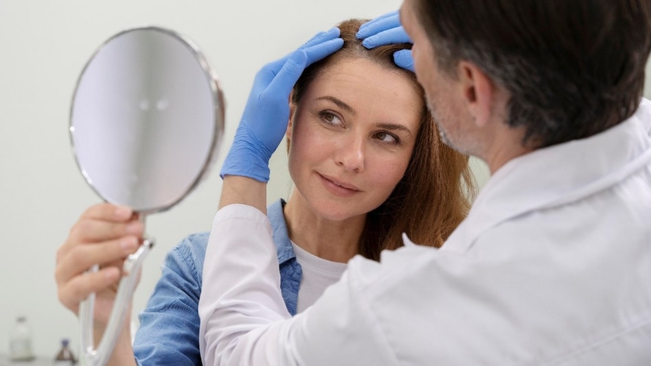 Hair is built from nutrients like protein, iron, biotin, and zinc. If your body isn’t getting enough-or isn’t absorbing them well-hair fall is likely to follow. Hair is built from nutrients like protein, iron, biotin, and zinc. If your body isn’t getting enough-or isn’t absorbing them well-hair fall is likely to follow.