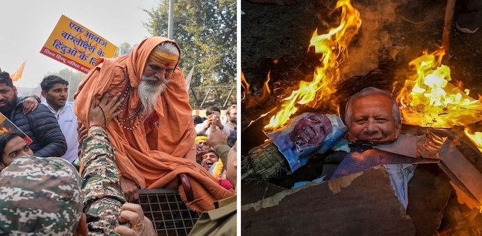 Amid the escalating protests, Bangladesh suspended visa and consular services at its High Commission in New Delhi and its missions in Siliguri, Agartala and Tripura. Amid the escalating protests, Bangladesh suspended visa and consular services at its High Commission in New Delhi and its missions in Siliguri, Agartala and Tripura.