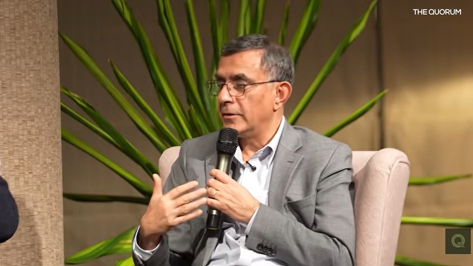 Devesh Kapur, Professor of South Asian Studies at Johns Hopkins University Devesh Kapur, Professor of South Asian Studies at Johns Hopkins University