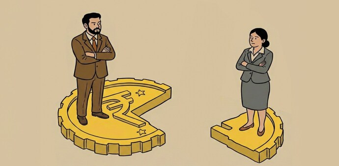 Women are rising in rank, but pay gaps and underrepresentation at the top remain Women are rising in rank, but pay gaps and underrepresentation at the top remain