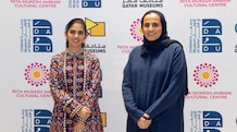 Qatar Museums, Nita Ambani Cultural Centre sign five-year pact to expand museum-based education in India NMACC will implement the initiatives with Reliance Foundation, supported by Qatar Museums specialists, including experts from Dadu, Children’s Museum of Qatar.