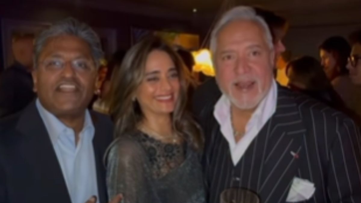 The video is not an isolated instance. Earlier this month, Lalit Modi hosted a lavish birthday celebration in London to mark Vijay Mallya’s 70th birthday.