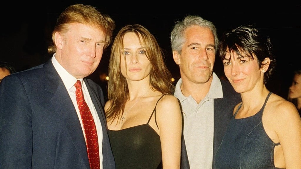 Justice Department rejects unverified rape allegation against Trump in new Epstein files
