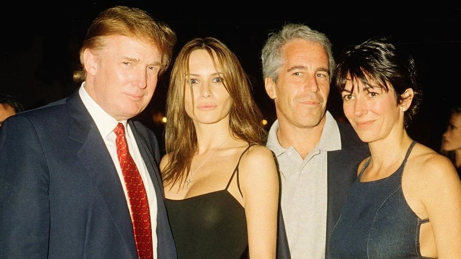 Justice Department rejects unverified rape allegation against Trump in new Epstein files Justice Department rejects unverified rape allegation against Trump in new Epstein files
