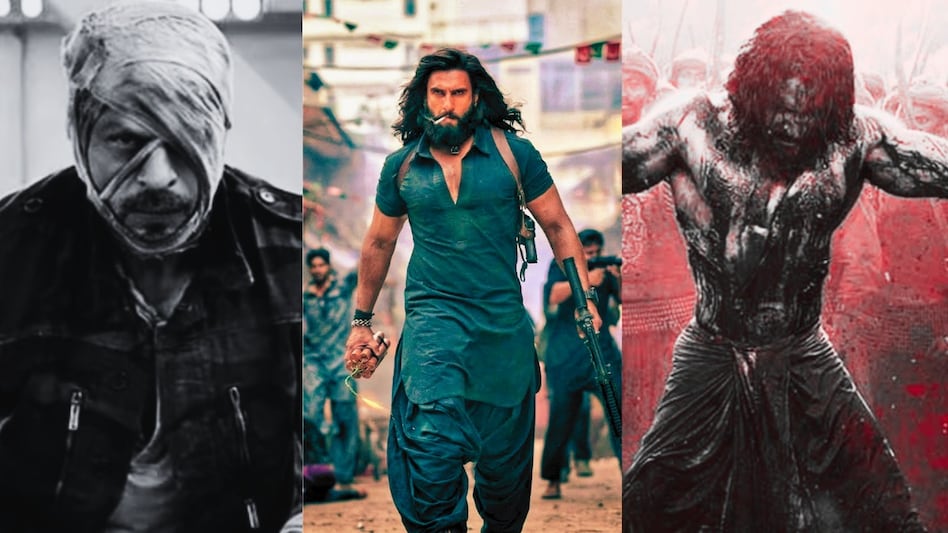 Box office report: Ranveer Singh's Dhurandhar tops Jawan, Chhaava in style Box office report: Ranveer Singh's Dhurandhar tops Jawan, Chhaava in style