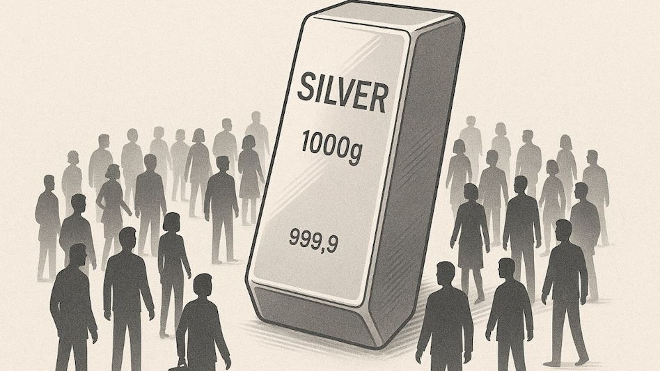 Spot silver rose 0.5% on Wednesday to trade at $71.80 an ounce, after briefly touching a fresh all-time high of $71.85 earlier in the session. Spot silver rose 0.5% on Wednesday to trade at $71.80 an ounce, after briefly touching a fresh all-time high of $71.85 earlier in the session.