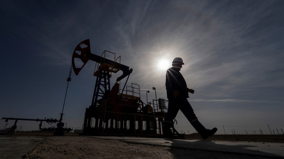ONGC, Oil India: Antique said the valuation disconnect was stark, noting that when crude traded above $70 per barrel, market valuations had typically assumed long-term crude of $60–65. ONGC, Oil India: Antique said the valuation disconnect was stark, noting that when crude traded above $70 per barrel, market valuations had typically assumed long-term crude of $60–65.