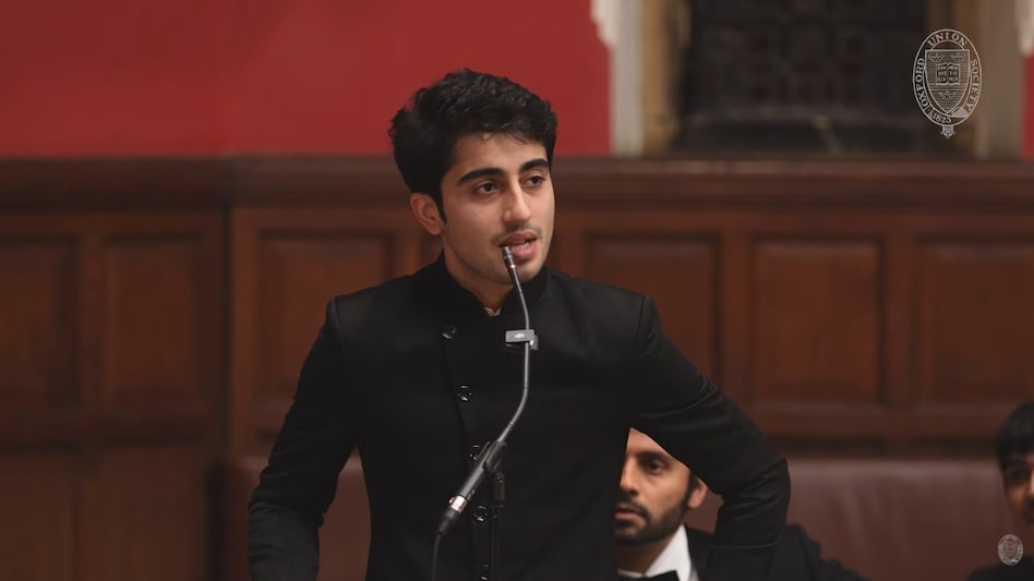 viraansh bhanushli oxford union debate law student moosa harraj india vs pakistan viraansh bhanushli oxford union debate law student moosa harraj india vs pakistan