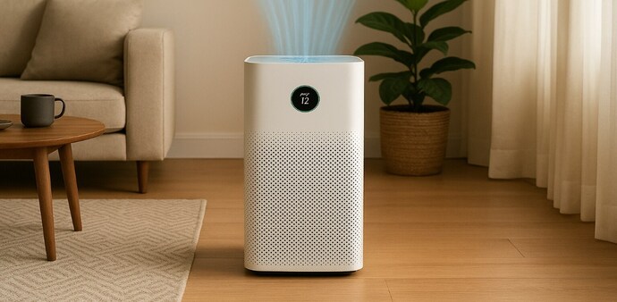 Delhi residents demand 5% GST on air purifiers, arguing they’re life-saving medical devices Delhi residents demand 5% GST on air purifiers, arguing they’re life-saving medical devices