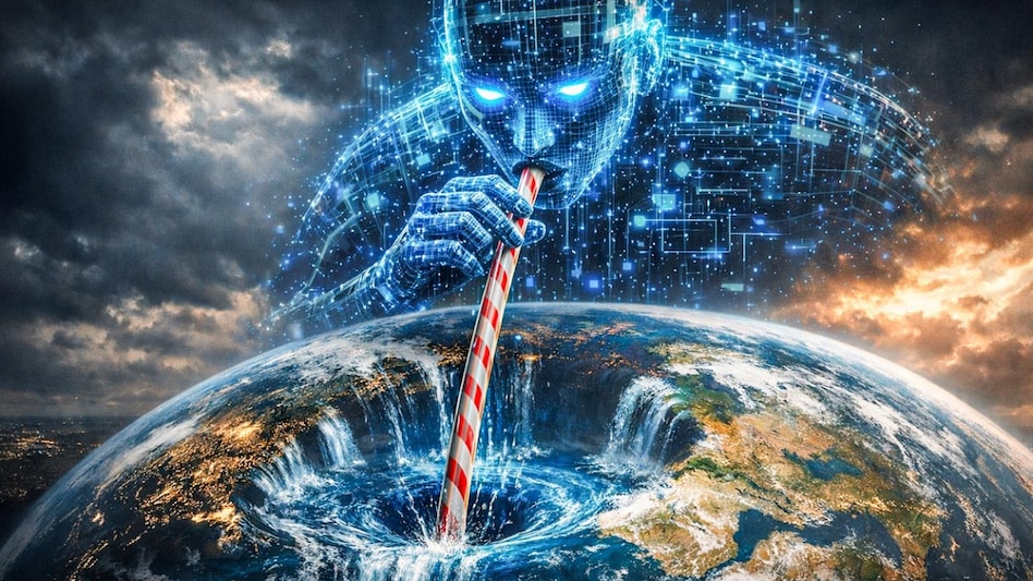 AI water consumption AI water consumption