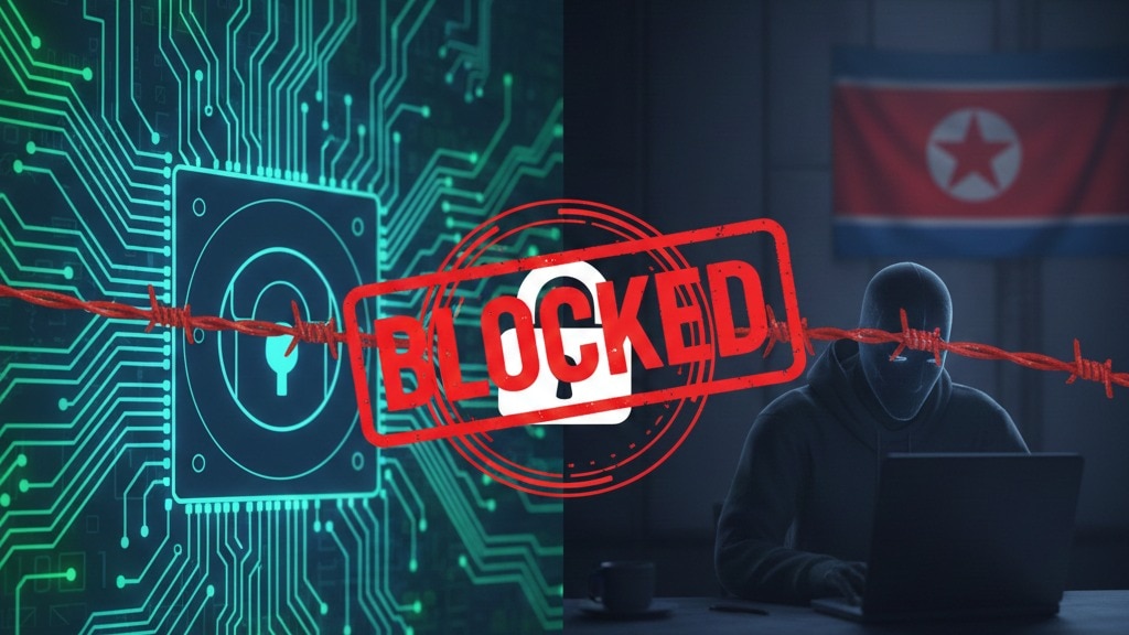 Amazon blocks North Korean Agents