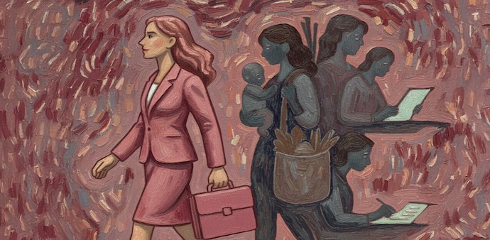 Issues Women Face At Work: The Silent Load That Career Women Experience Issues Women Face At Work: The Silent Load That Career Women Experience