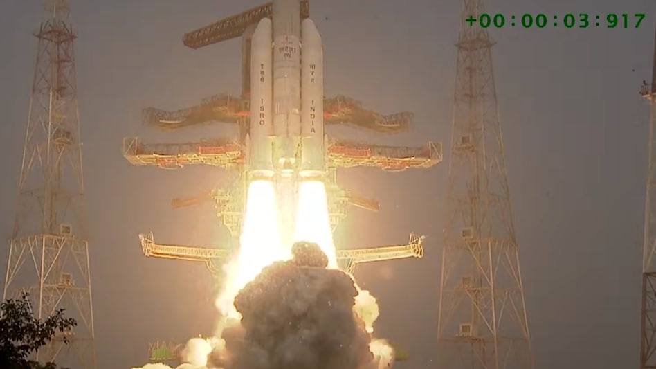 LVM3-M6 / BlueBird Block-2 Mission LVM3-M6 / BlueBird Block-2 Mission