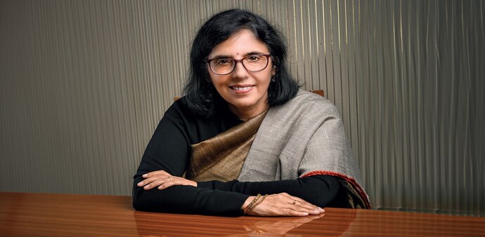 Union Labour Secretary Vandana Gurnani Union Labour Secretary Vandana Gurnani