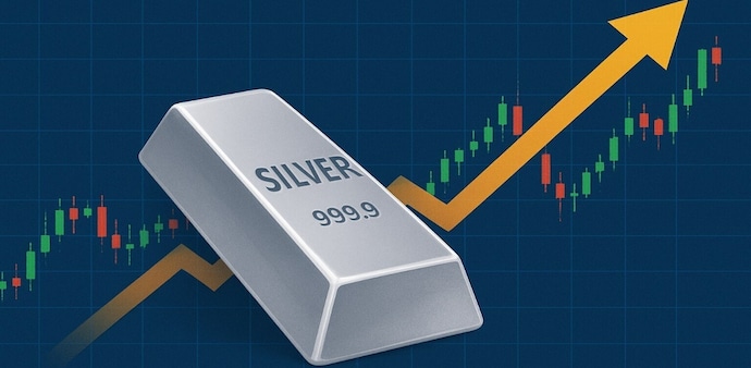 The white metal outperformed the shiny yellow metal with a wide margin, turning to a multibagger asset class for the year. The white metal outperformed the shiny yellow metal with a wide margin, turning to a multibagger asset class for the year.