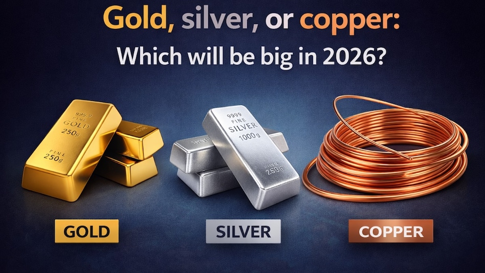 As 2026 begins, both gold and silver carry strong tailwinds, though gains may moderate in the coming months. Some analysts have said copper may rise further next year. As 2026 begins, both gold and silver carry strong tailwinds, though gains may moderate in the coming months. Some analysts have said copper may rise further next year.