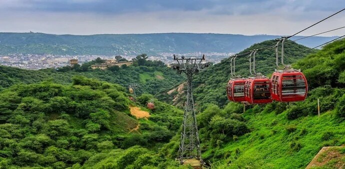 Earlier, the Union Environment Ministry said there was no immediate threat to the Aravallis and that the hills remain well protected. Earlier, the Union Environment Ministry said there was no immediate threat to the Aravallis and that the hills remain well protected.