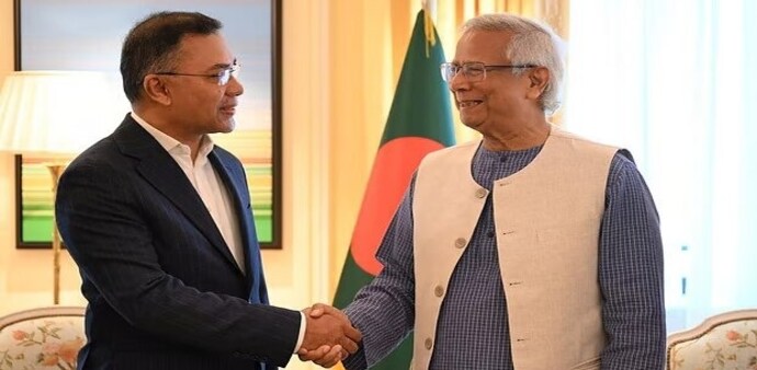 Bangladesh Nationalist Party (BNP) acting chairman Tarique Rahman Bangladesh Nationalist Party (BNP) acting chairman Tarique Rahman