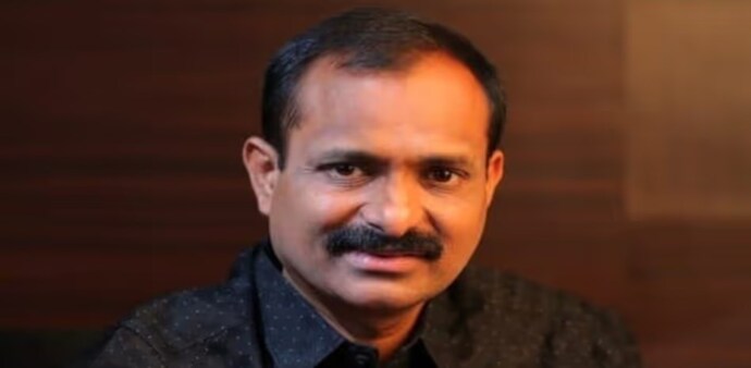 V V Rajesh, former district president and ex-state secretary, Kerala V V Rajesh, former district president and ex-state secretary, Kerala