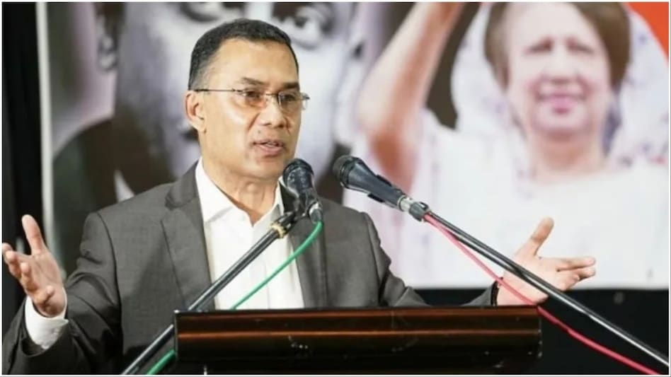 BNP leader Tarique Rahman returns to Dhaka after 17 years BNP leader Tarique Rahman returns to Dhaka after 17 years