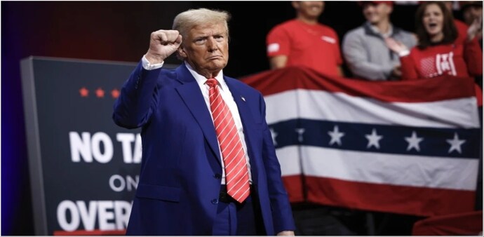 US strikes ISIS in Nigeria after Trump’s warning to halt attacks on Christians US strikes ISIS in Nigeria after Trump’s warning to halt attacks on Christians