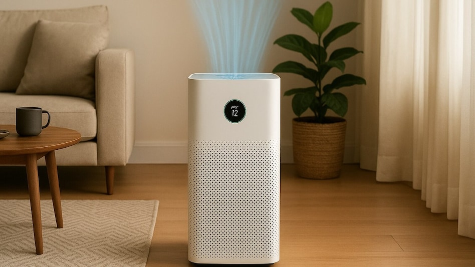 Court asks Centre to file reply on GST reduction for air purifiers in Delhi's air pollution crisis Court asks Centre to file reply on GST reduction for air purifiers in Delhi's air pollution crisis