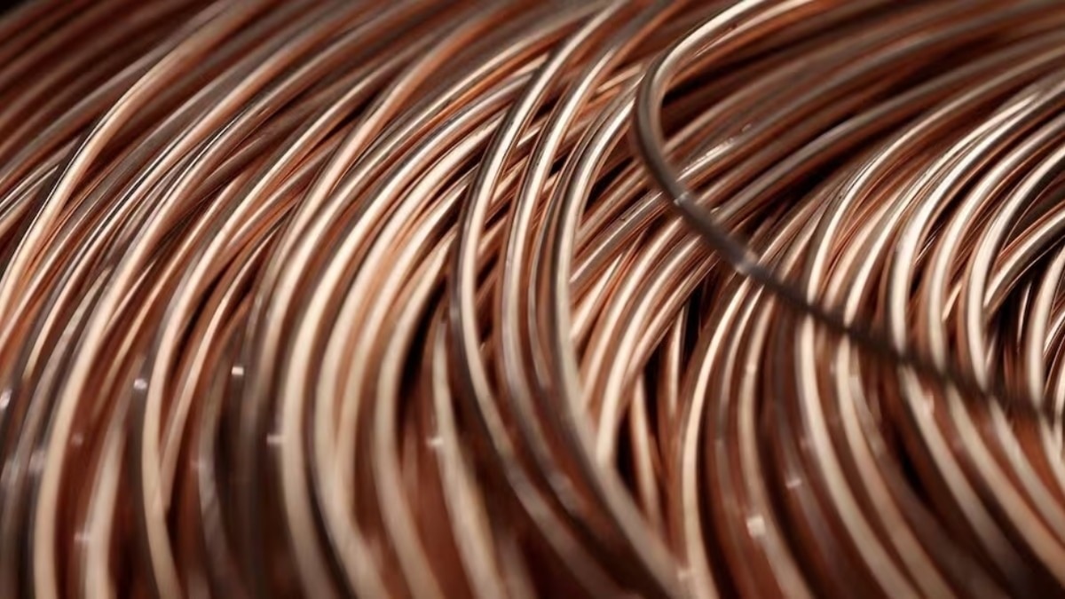 This surge has pushed the scrip to 15-year record high levels, marking its highest trading price since 2010. At the time of last check, Hindustan Copper stock was trading 8.11 per cent higher at Rs 471.90 on the BSE.