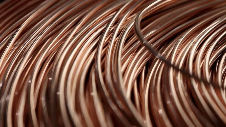 This surge has pushed the scrip to 15-year record high levels, marking its highest trading price since 2010. At the time of last check, Hindustan Copper stock was trading 8.11 per cent higher at Rs 471.90 on the BSE. This surge has pushed the scrip to 15-year record high levels, marking its highest trading price since 2010. At the time of last check, Hindustan Copper stock was trading 8.11 per cent higher at Rs 471.90 on the BSE.