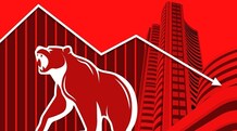 Sensex down 367 pts, Nifty below 26,050; will stock market continue to fall next week? Among sectoral indices, the BSE IT index declined 0.89% to close at 37,420.39, while the BSE Auto fell 0.54% to settle at 61,610.45.