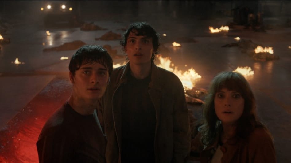 Stranger Things Season 5 Vol. 2 Stranger Things Season 5 Vol. 2