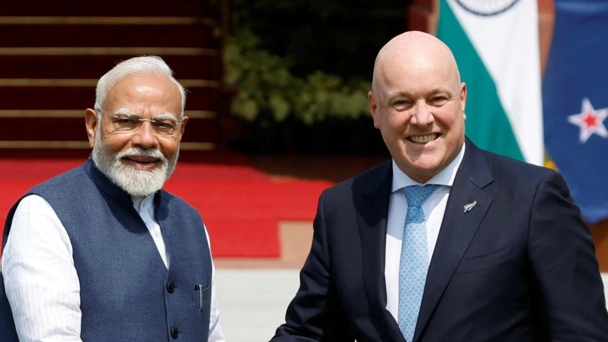 The Free Trade Agreement was announced earlier this week following talks between Prime Minister Narendra Modi and Christopher Luxon. 