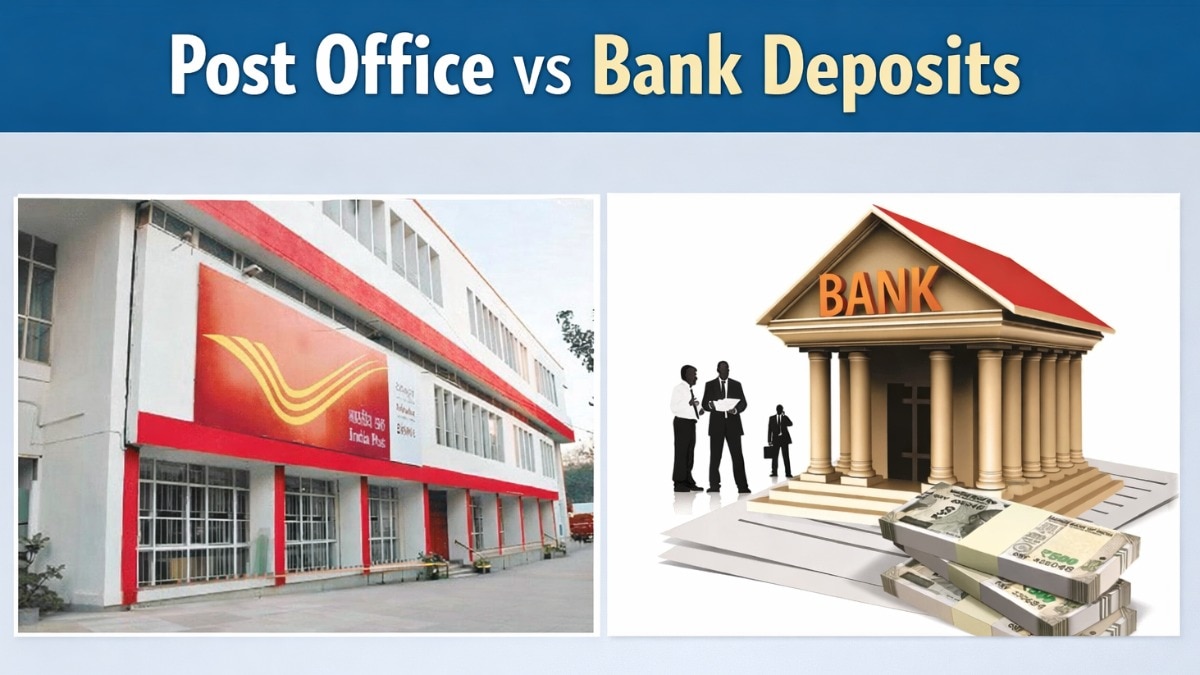 Post Office Time Deposits offer up to 7.5% on five-year terms, while most state-owned banks provide lower FD rates of around 6–6.5%.