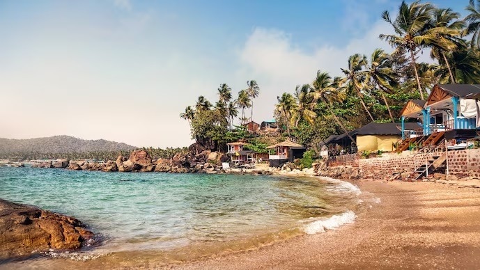 Earlier, Goa’s real estate market was concentrated around a few popular coastal belts. Earlier, Goa’s real estate market was concentrated around a few popular coastal belts.