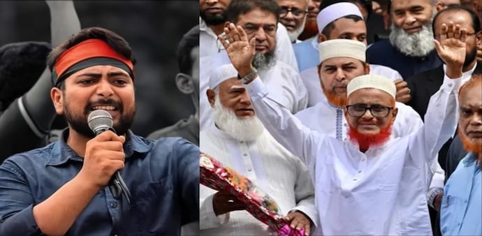 Bangladesh student party divided over Jamaat alliance Bangladesh student party divided over Jamaat alliance