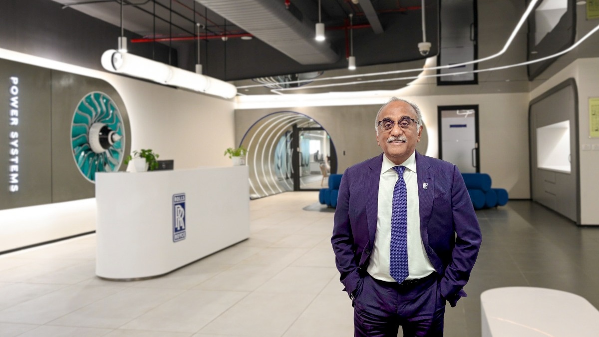 Rolls Royce India Executive VP Sashi Mukundan pointed to the government’s visible push for indigenous capability across air, land and naval domains.