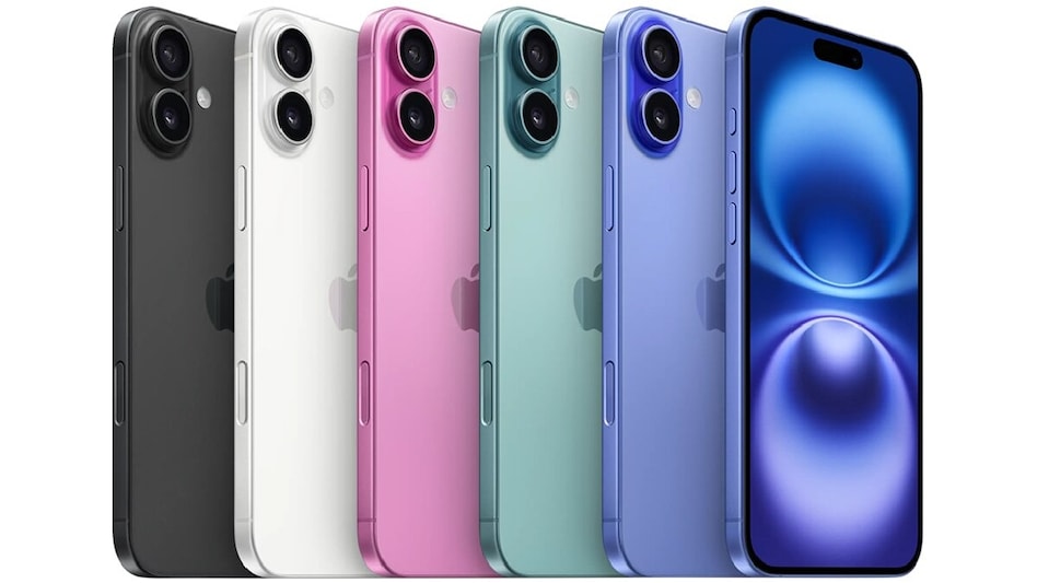 iPhone 16 is the best-selling model in India. iPhone 16 is the best-selling model in India.