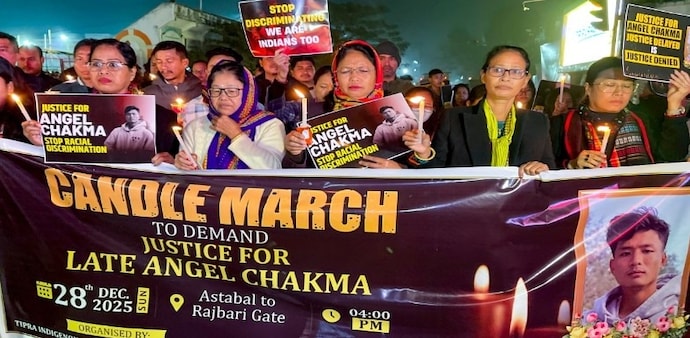 Medical report reveals spinal and brain injuries in Dehradun attack that killed Tripura student Medical report reveals spinal and brain injuries in Dehradun attack that killed Tripura student