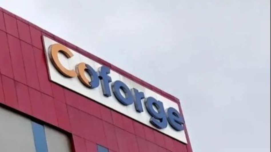 Shares of Coforge rose to Rs 1,715 on Monday, before falling to Rs 1,638 during the session, suggesting a 4.5 per cent fall from day's high. Shares of Coforge rose to Rs 1,715 on Monday, before falling to Rs 1,638 during the session, suggesting a 4.5 per cent fall from day's high.