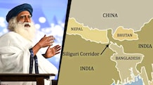 'India must turn chicken's neck into elephant's': Sadhguru on Siliguri corridor amid threats from Bangladesh Sadhguru speaks on rising threats from Bangladesh
