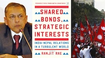 'When Nepal is vulnerable, inimical forces step in': Ex-Ambassador on why Himalayan frontline matters for India Ranjit Rae, former Indian ambassador to Nepal, has come out with a new book - Shared Bonds, Strategic Interests: India–Nepal Relations in a Turbulent World