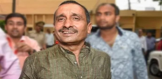 The Supreme Court put on hold the Delhi High Court order granting bail to Kuldeep Sengar in the Unnao rape case The Supreme Court put on hold the Delhi High Court order granting bail to Kuldeep Sengar in the Unnao rape case