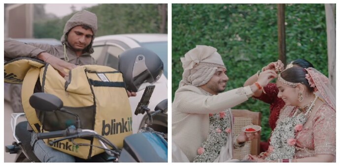 Blinkit saves couple’s wedding after delivering sindoor just minutes before pheras Blinkit saves couple’s wedding after delivering sindoor just minutes before pheras