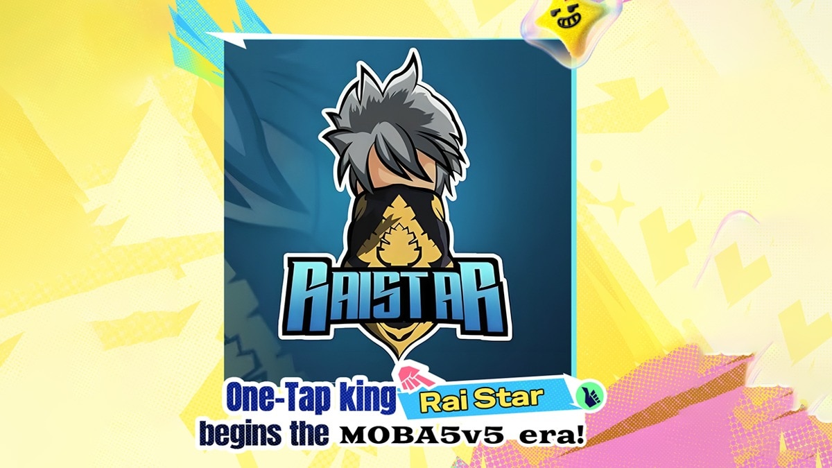 Rai Star and Gyan Gaming Make Bold Move from Free Fire to MOBA Legends 5v5, Signaling Next Level of Competitive Gaming in India