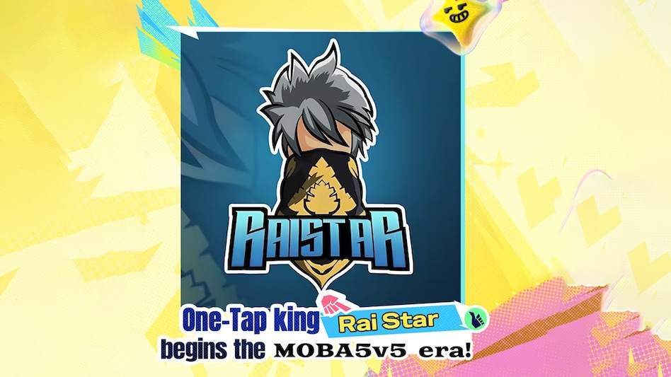 Rai Star and Gyan Gaming transition from the casual thrill of Free Fire to strategy-intensive MOBA Legends 5v5 Rai Star and Gyan Gaming transition from the casual thrill of Free Fire to strategy-intensive MOBA Legends 5v5