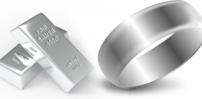 Silver prices: Global markets also saw intense volatility. Silver prices: Global markets also saw intense volatility.